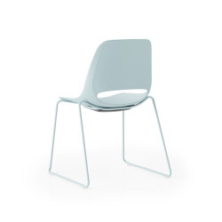 Saint Sled Base | Chairs | Boss Design
