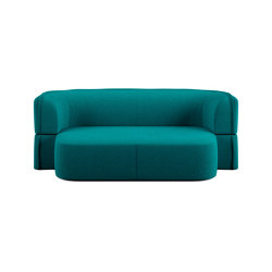 Soft Island Outdoor Sofa | Canapés | Liu Jo Living