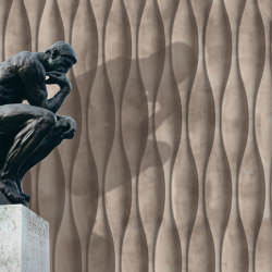 Tender is the urban | The Thinker | Wall coverings / wallpapers | Walls beyond