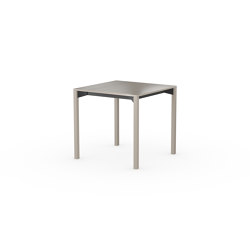 iLAIK extendable table 80 - graybeige/angular/graybeige | Tables de repas | LAIK