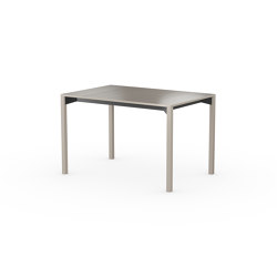 iLAIK extendable table 120 - graybeige/angular/graybeige | Dining tables | LAIK