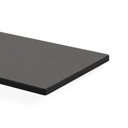 Duropal Compact Worktop, black core | Planchas de madera | Pfleiderer