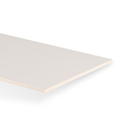 Duropal HPL Compact, white core | Wood panels | Pfleiderer