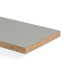 DecoBoard Echtmetall P2 | Wood panels | Pfleiderer
