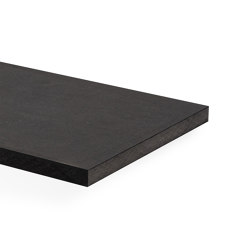 StyleBoard MDF black | Wood panels | Pfleiderer