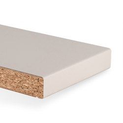 Duropal Plan de travail Cubix, P2 | Wood panels | Pfleiderer