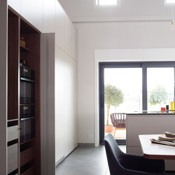 FINE Tall units | Kitchen cabinets | Santos