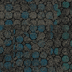 Broome Street 9440006 Teal Glass | Carpet tiles | Interface