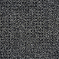 Dover Street 9444006 Graphite Dot | Carpet tiles | Interface