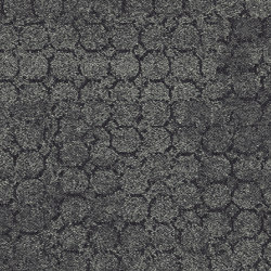 Mercer Street 9447004 Steel Circle | Carpet tiles | Interface