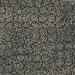 Mercer Street 9447005 Metal Circle | Carpet tiles | Interface