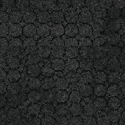 Mercer Street 9447008 Black Circle | Carpet tiles | Interface