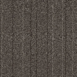 Old Street 9442002 Brown Grid | Carpet tiles | Interface