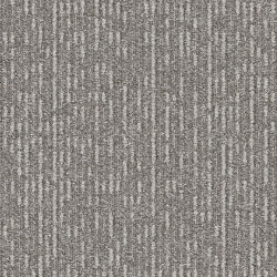 Sashiko Stitch 9552001 Flint | Dalles de moquette | Interface