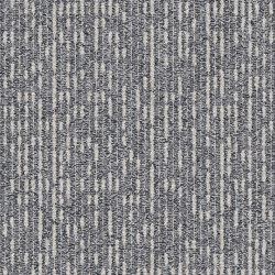 Sashiko Stitch 9552002 Ash | Carpet tiles | Interface