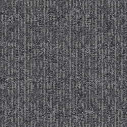 Sashiko Stitch 9552004 Jet | Carpet tiles | Interface