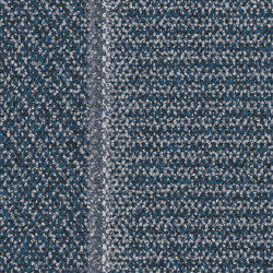 Simple Sash 9554004 Indigo | Carpet tiles | Interface