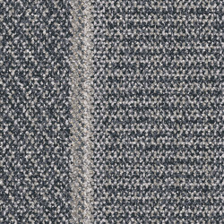Simple Sash 9554005 Coal | Carpet tiles | Interface