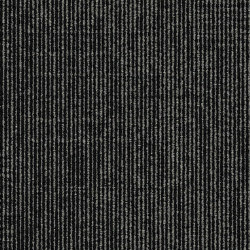Zen Stitch 9557009 Jet | Carpet tiles | Interface