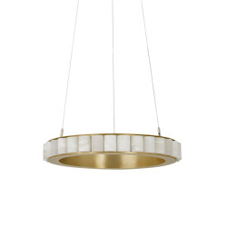 Avalon chandelier Medium | Suspended lights | CTO Lighting
