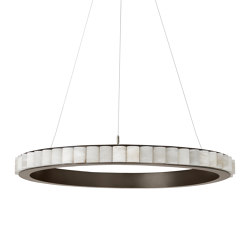 Avalon chandelier Large | Suspended lights | CTO Lighting