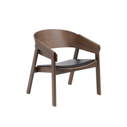 Cover Lounge Chair | Leather | Sillones | Muuto