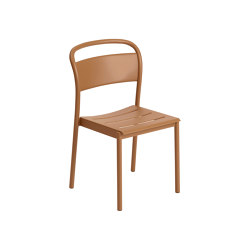 Linear Steel | Side Chair | Chaises | Muuto