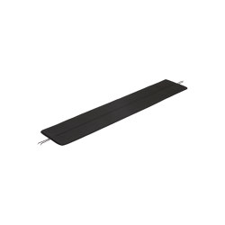 Linear Steel Bench | Seat Pad | Seat Pad | 170 cm / 5'6" | Seat cushions | Muuto