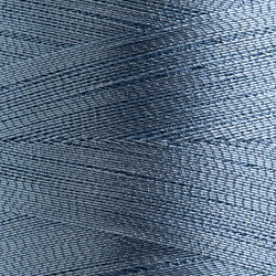 Mitsuwa Metallic yarns | Blue gray