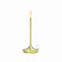 Wick Rechargable Table Light, USB-C | Lampade tavolo | Graypants