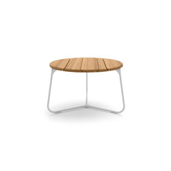 Mood coffee table ⌀60 | Side tables | Manutti