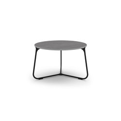 Mood coffee table ⌀60 | Tabletop round | Manutti