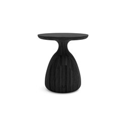 Tsuki side table ⌀40 - Outdoor Sidetable | Tabletop round | Manutti