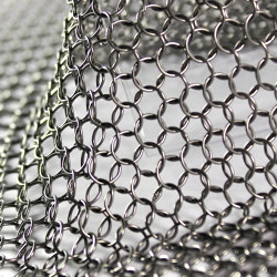 alphamesh 7.0 stainless steel matt | Metal meshes | alphamesh