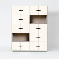 Credenza PIX 4X5 | Sideboards | Radis Furniture