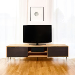 Meuble TV NOBLE 200cm | TV & Audio Furniture | Radis Furniture