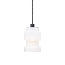 Axle, opal white, small | Suspended lights | Hollands Licht