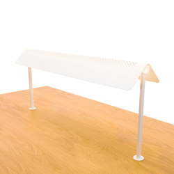 Flybye T2, white | Table lights | Hollands Licht