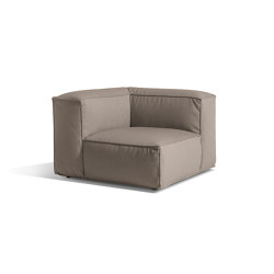 Asker Sofa Corner Section | Armchairs | Skargaarden