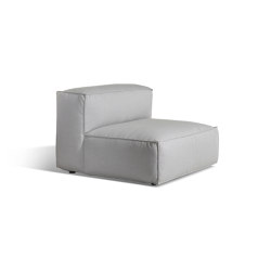 Asker Sofa Mid Section Large | Armchairs | Skargaarden
