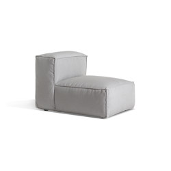 Asker Sofa Mid Section Small | Poltrone | Skargaarden