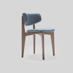 ksenia/i sedile tondo | Chairs | LIVONI 1895