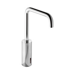 SENSORIC Electronic washbasin fitting | Robinetterie pour lavabo | HEWI