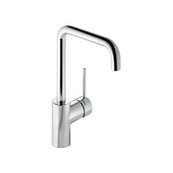 Single lever washbasin mixer tap | Waschtischarmaturen | HEWI