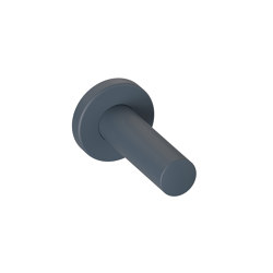 Spare roll holder | Toilettenpapierhalter | HEWI