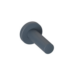 Spare roll holder | Portarotolo | HEWI