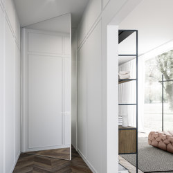 Piana Basculante | Internal doors | ADL