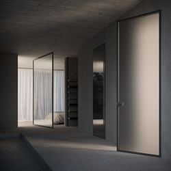 Style Wandbündig | Internal doors | ADL