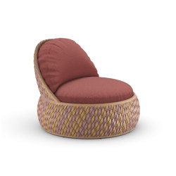 DALA Lounge Chair | Armchairs | DEDON