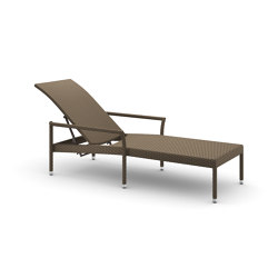 Sun Loungers Seat Synthetic Fibre High Quality Designer Sun Loungers Architonic